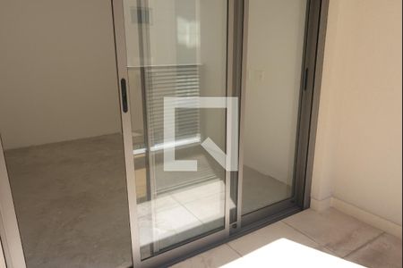 Apartamento à venda com 140m², 3 quartos e 2 vagasVaranda do quarto 3