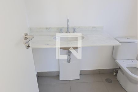 Apartamento à venda com 140m², 3 quartos e 2 vagasBanheiro da Suíte 1