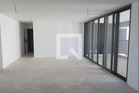 Sala de apartamento à venda com 3 quartos, 140m² em Vila Nova Conceição, São Paulo