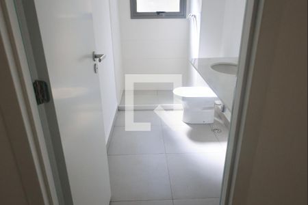 Apartamento à venda com 140m², 3 quartos e 2 vagasBanheiro da Suíte 2