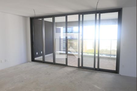 Sala de apartamento à venda com 2 quartos, 140m² em Vila Nova Conceição, São Paulo