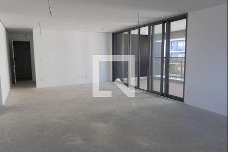 Sala de apartamento à venda com 3 quartos, 140m² em Vila Nova Conceição, São Paulo
