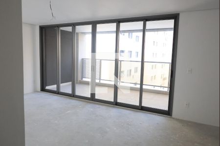 Sala de apartamento à venda com 3 quartos, 145m² em Vila Nova Conceição, São Paulo
