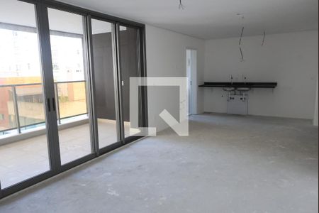 Sala de apartamento à venda com 3 quartos, 145m² em Vila Nova Conceição, São Paulo