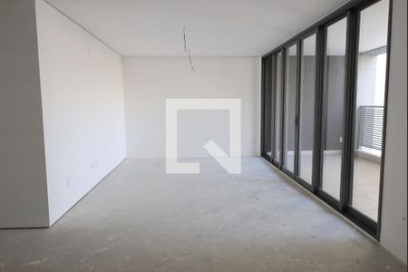 Sala de apartamento à venda com 3 quartos, 145m² em Vila Nova Conceição, São Paulo