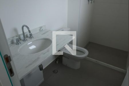 Apartamento à venda com 181m², 3 quartos e 2 vagasBanheiro da Suíte 3