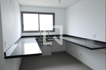Apartamento à venda com 181m², 3 quartos e 2 vagasCozinha