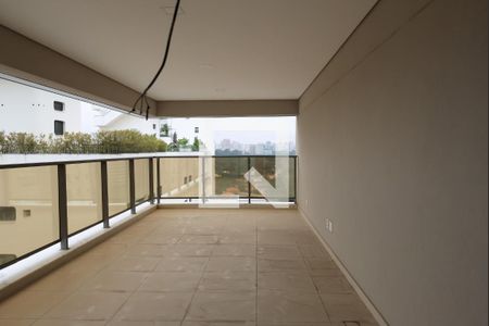 Apartamento à venda com 181m², 3 quartos e 2 vagasVaranda da Sala