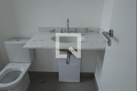 Apartamento à venda com 181m², 3 quartos e 2 vagasBanheiro da Suíte 2