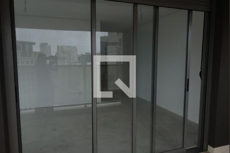 Apartamento à venda com 180m², 3 quartos e 2 vagasVaranda da suíte 1