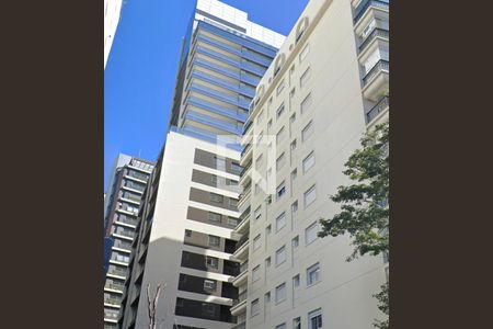 Apartamento à venda com 180m², 3 quartos e 2 vagasFachada