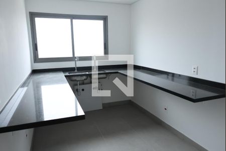 Apartamento à venda com 180m², 3 quartos e 2 vagasCozinha