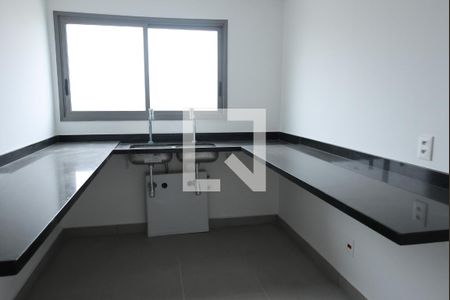 Apartamento à venda com 180m², 3 quartos e 2 vagasCozinha