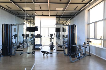 Apartamento à venda com 180m², 3 quartos e 2 vagasÁrea comum - Academia