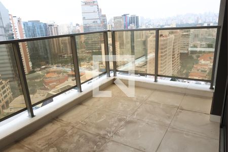 Apartamento à venda com 180m², 3 quartos e 2 vagasVaranda da Suíte 1