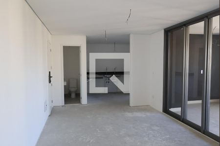 Sala de apartamento à venda com 4 quartos, 140m² em Vila Nova Conceição, São Paulo
