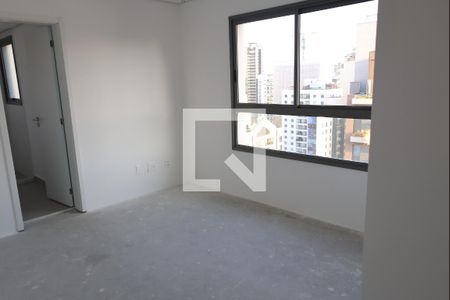 Suíte 1 de apartamento à venda com 3 quartos, 140m² em Vila Nova Conceição, São Paulo