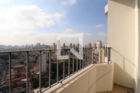 Varanda de apartamento para alugar com 3 quartos, 89m² em Santana, São Paulo
