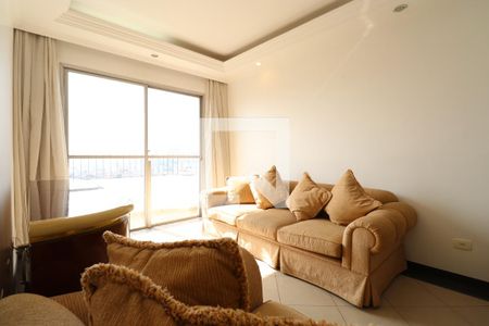 Sala de TV de apartamento para alugar com 3 quartos, 89m² em Santana, São Paulo