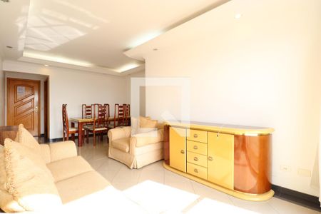 Sala de TV de apartamento à venda com 3 quartos, 89m² em Santana, São Paulo
