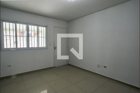 Sala de casa à venda com 3 quartos, 114m² em Jardim Ipanema, Santo André