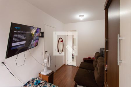 Quarto de apartamento à venda com 1 quarto, 35m² em Vila Tolstoi, São Paulo