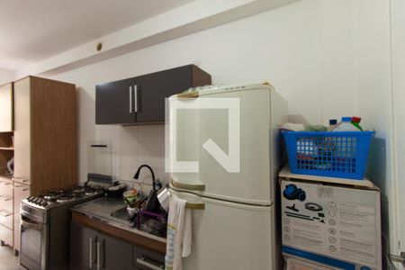 Apartamento à venda com 35m², 1 quarto e sem vagaCozinha e Área de Serviço