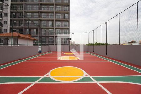 Apartamento à venda com 35m², 1 quarto e sem vagaQuadra Esportiva