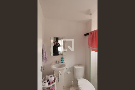 Apartamento à venda com 35m², 1 quarto e sem vagaBanheiro