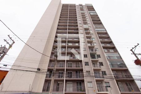 Apartamento à venda com 35m², 1 quarto e sem vagaFachada