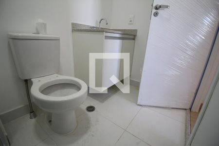 Apartamento para alugar com 28m², 1 quarto e sem vagaBanheiro