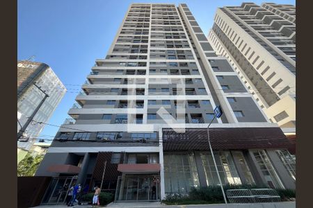 Apartamento para alugar com 28m², 1 quarto e sem vaga Apartamento para alugar com 28m², 1 quarto e sem vagaFachada