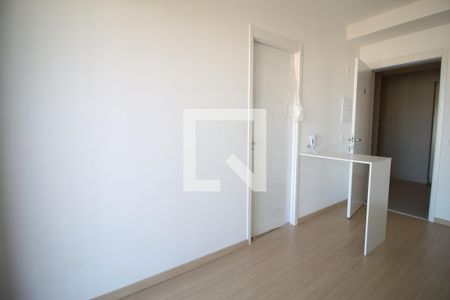 Sala/Cozinha de apartamento para alugar com 1 quarto, 28m² em Vila Independência, São Paulo