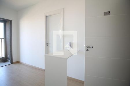 Sala/Cozinha de apartamento para alugar com 1 quarto, 28m² em Vila Independência, São Paulo