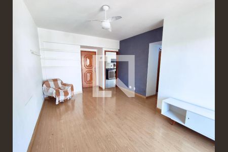 Sala de apartamento à venda com 3 quartos, 88m² em Méier, Rio de Janeiro