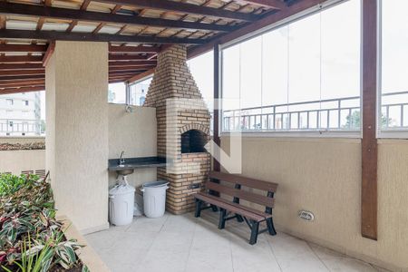 Apartamento para alugar com 164m², 2 quartos e 2 vagasChurrasqueira
