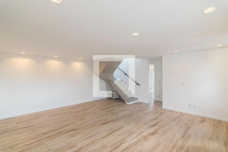 Sala de apartamento para alugar com 2 quartos, 164m² em Vila Guiomar, Santo André