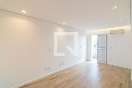Quarto 1 Suite de apartamento para alugar com 2 quartos, 164m² em Vila Guiomar, Santo André