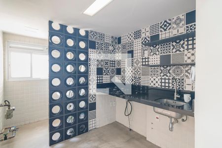 Apartamento para alugar com 164m², 2 quartos e 2 vagasCozinha