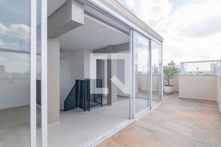 Apartamento para alugar com 164m², 2 quartos e 2 vagasCobertura