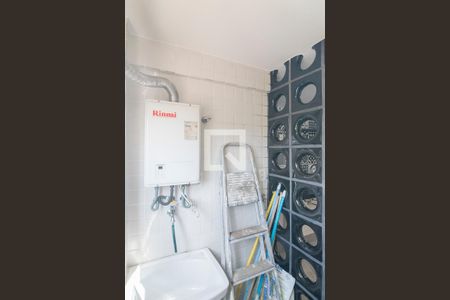 Apartamento para alugar com 164m², 2 quartos e 2 vagasÁrea de Serviço