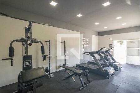 Apartamento para alugar com 164m², 2 quartos e 2 vagasAcademia