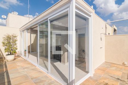Apartamento para alugar com 164m², 2 quartos e 2 vagasCobertura