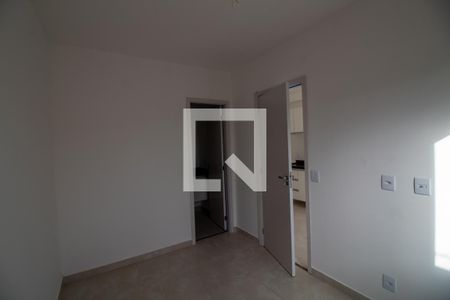 Suíte  de apartamento à venda com 1 quarto, 32m² em Jardim Monte Azul, São Paulo