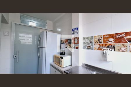 Apartamento para alugar com 25m², 1 quarto e sem vagaCozinha