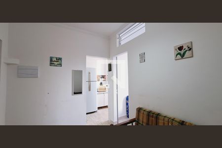 Apartamento para alugar com 1 quarto, 25m² em Canto do Forte, Praia Grande