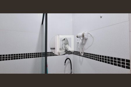 Apartamento para alugar com 25m², 1 quarto e sem vagaBanheiro