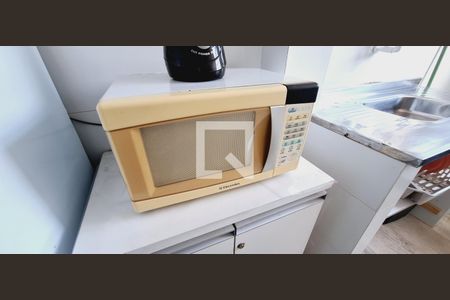 Apartamento para alugar com 25m², 1 quarto e sem vagaCozinha