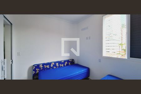 Quarto de apartamento para alugar com 1 quarto, 25m² em Canto do Forte, Praia Grande