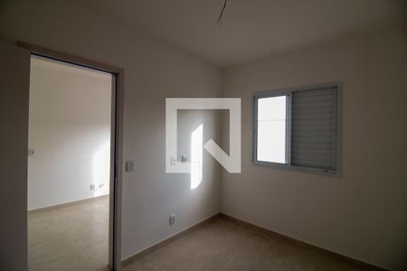 Suíte  de apartamento à venda com 1 quarto, 31m² em Jardim Monte Azul, São Paulo